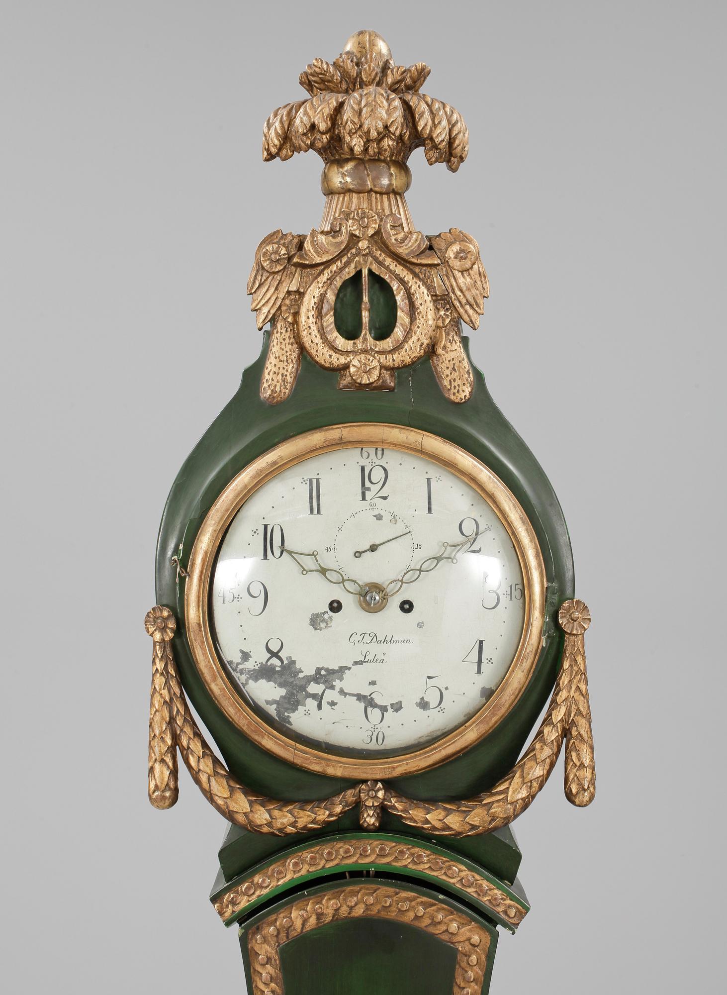 GOLVUR, Sverige, 1800-tal.