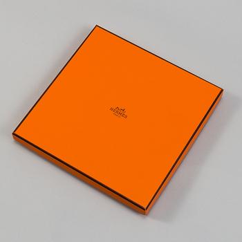 HERMÈS, a 'Reprise' silk scarf.