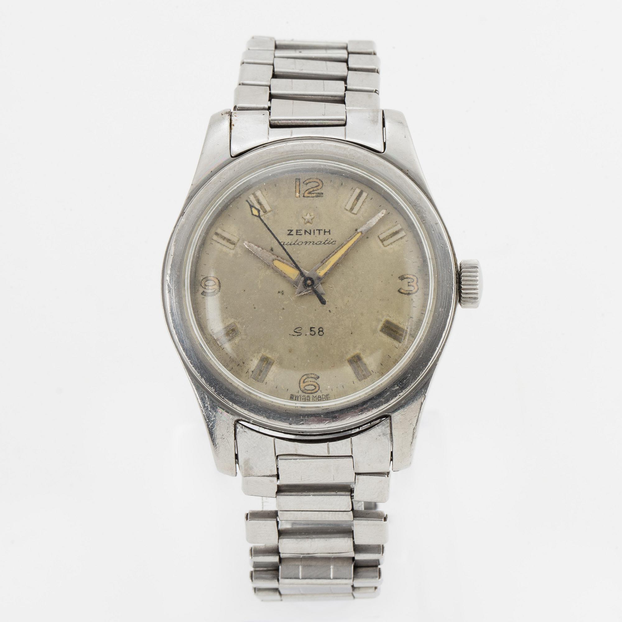 Zenith s 58 for sale on sale