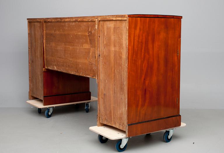 A SIDEBOARD.