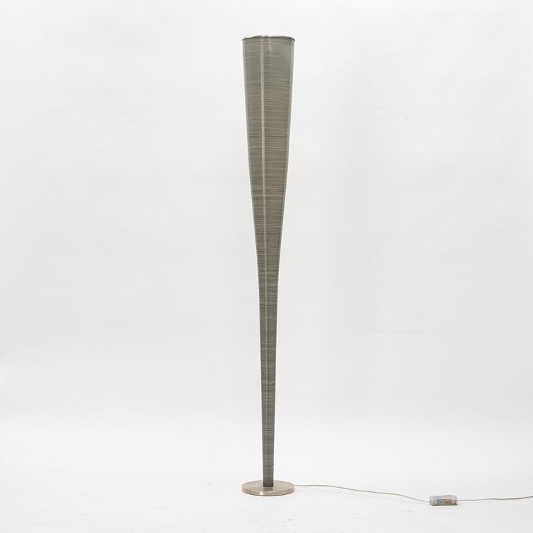 Marc Sadler, a 'Mite' floor lamp, Foscarini, Italy.