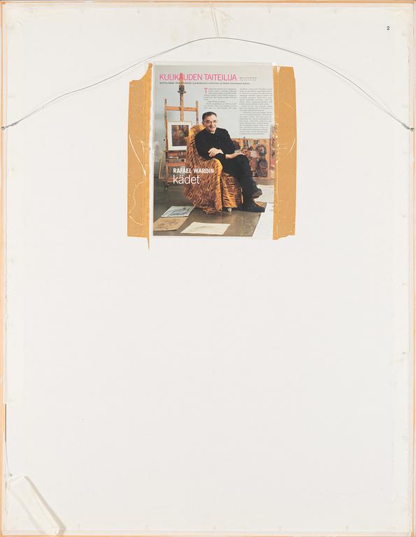 Rafael Wardi, Nimetön.