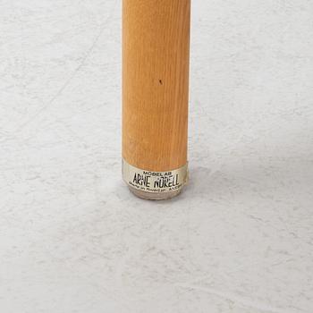 Arne Norell, fåtölj, "Sirocco", Norell Möbler, Aneby.