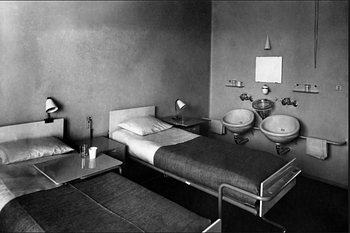 Tvålflaska, 1930-tal.