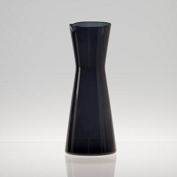 PARTI FÖREMÅL, 6 delar, glas, bl a Notsjö, 1900-talets mitt.