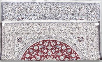 MATTA, Nain sannolik, ca 245x245 cm.