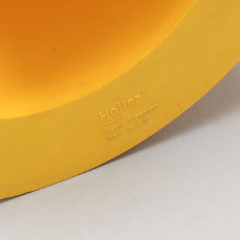 A 1970s "Deda" vase, designed by Giotto Stoppino for Heller.