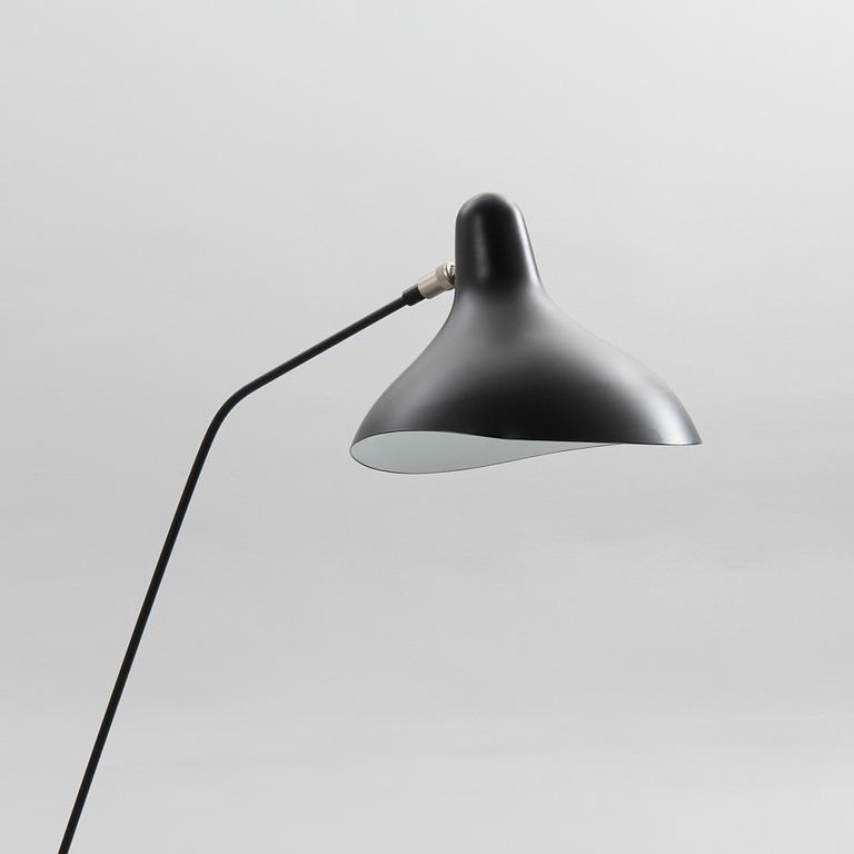 Bernard Schottlander, Floor lamp, "Lampe BS1", Mantis, DSCW Editions.
