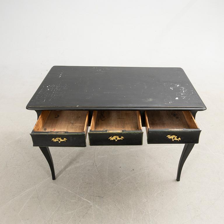 Ladies' writing desk, Rococo style, 20th century.