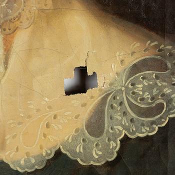 Johan Henric Sjöholm, "Olof Carlander" (1762-1829) & makan "Maria Christina" (född Rynning) (1778-1845).