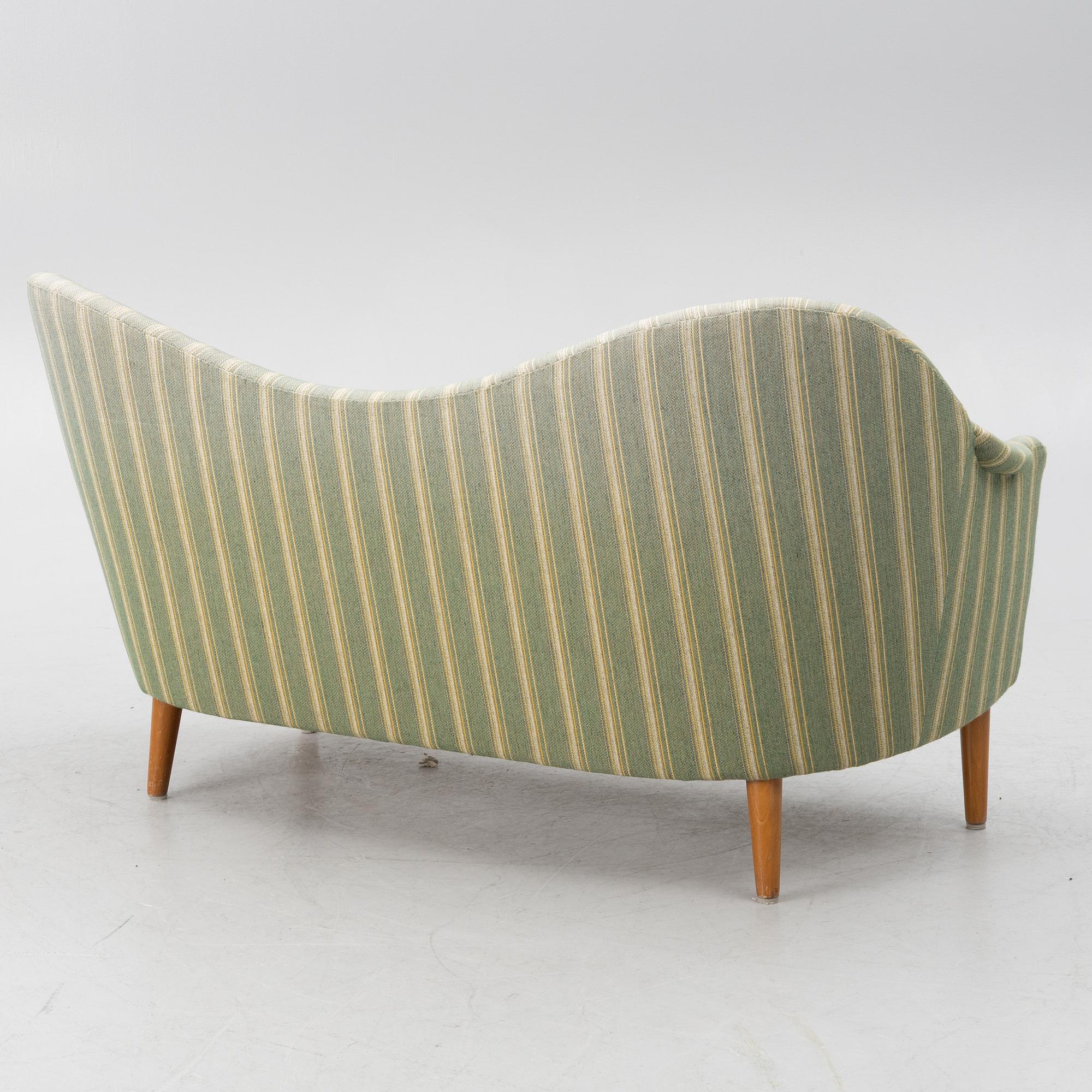 Carl Malmsten, soffa, "Samspel", 1900-talets andra hälft.