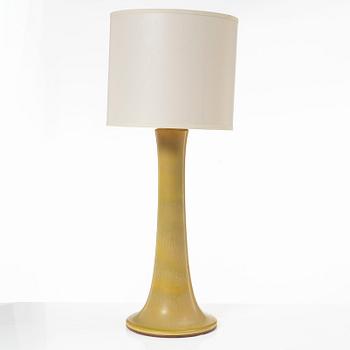 Berndt Friberg, Table lamp, Gustavsberg studio, 1968.