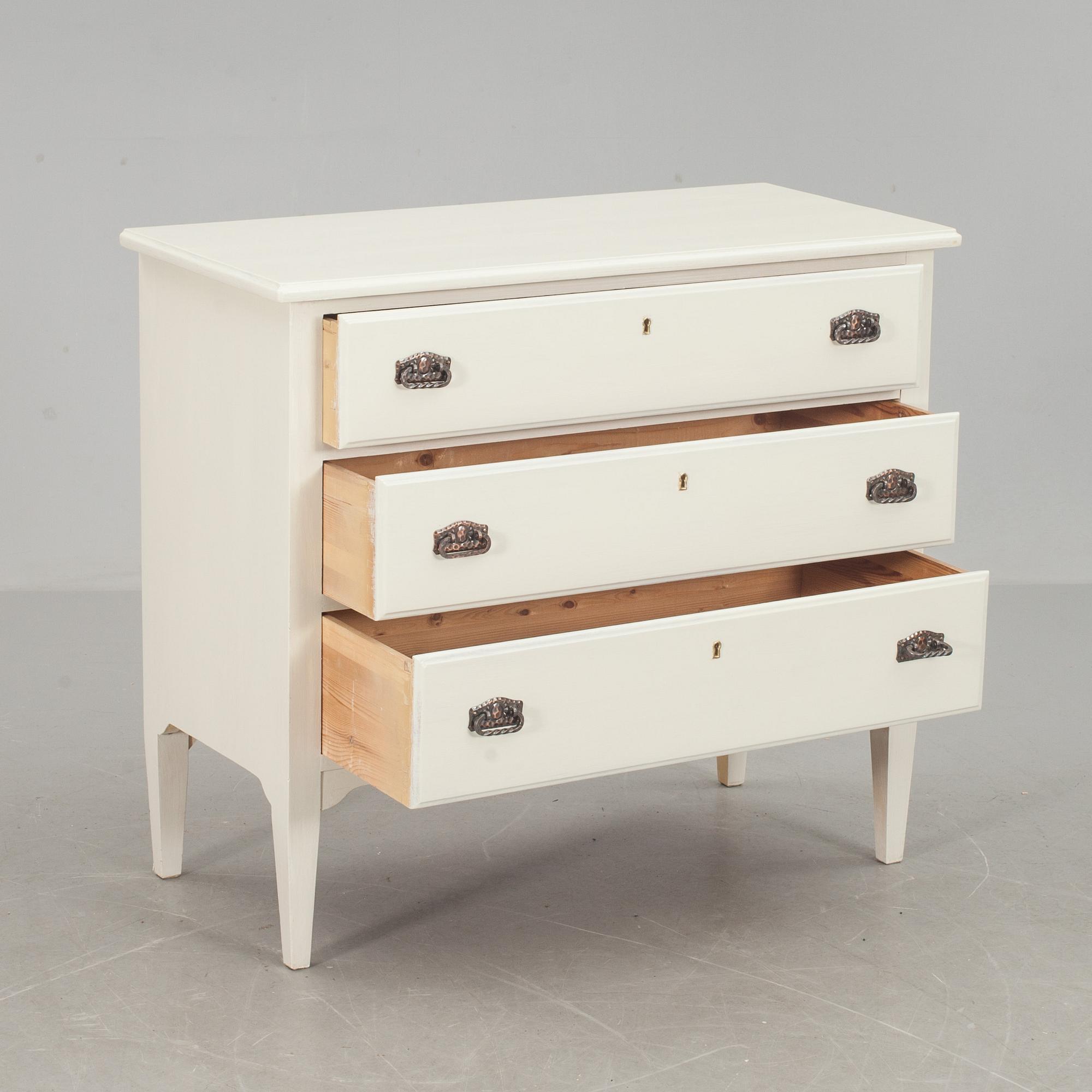 BYRÅ, 1900-talets första hälft.