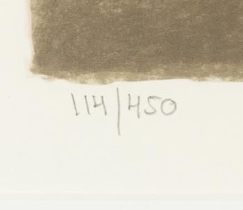 Lennart Jirlow, "Apertifdags i trädgården".