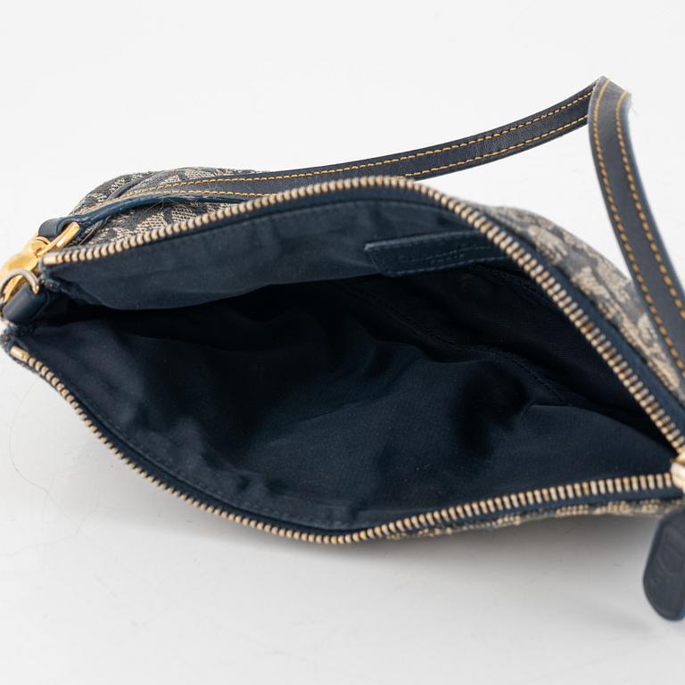 Christian Dior, väska, "Mini Saddle Bag".