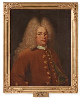 599. Johan Starbus, "Clas Linroth" (1660-1726).