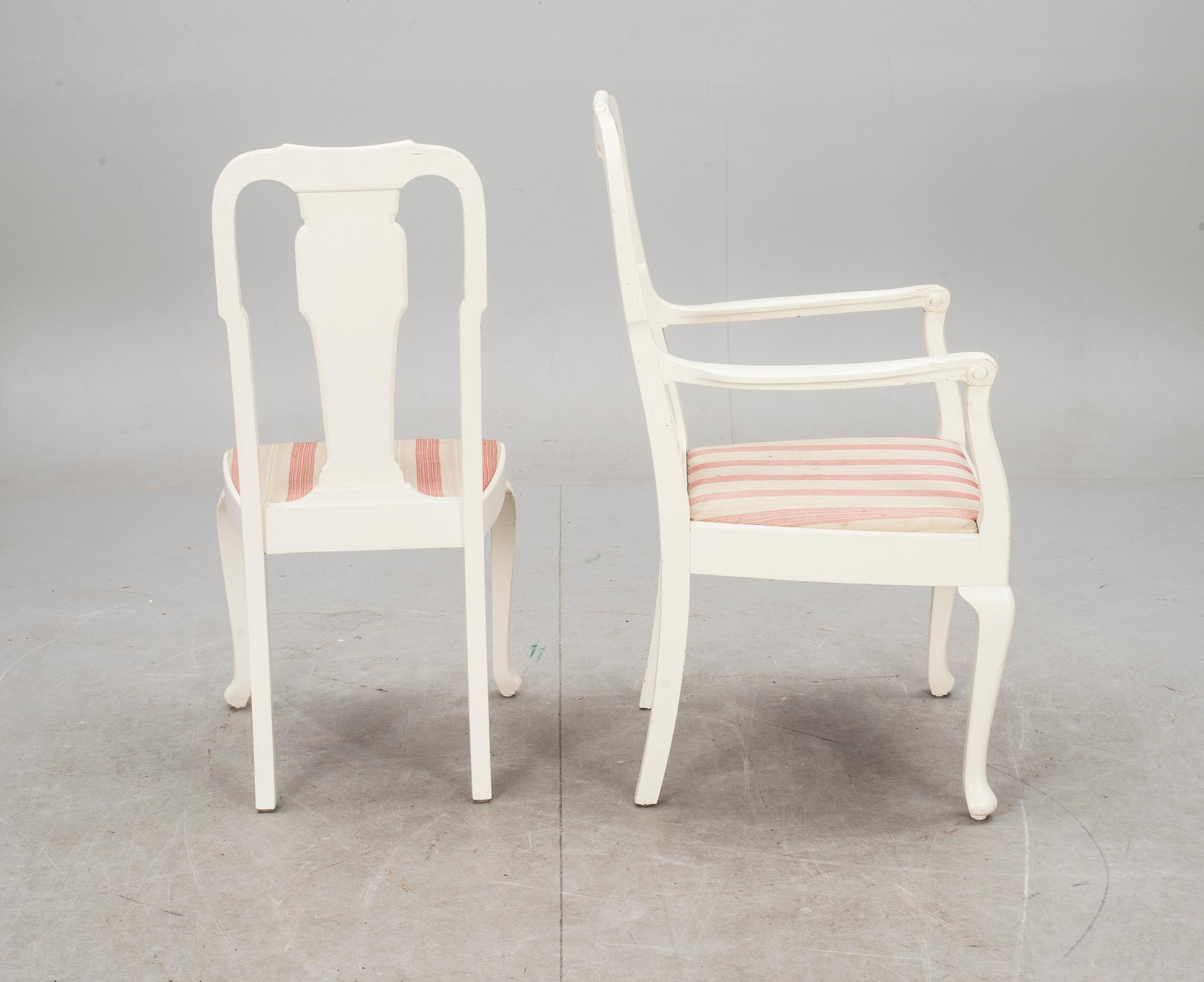 STOLAR, 7+1, 1900-talets början.