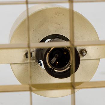 Paavo Tynell, a 1950s 'Starry sky' ceiling light for Taito, Finland.