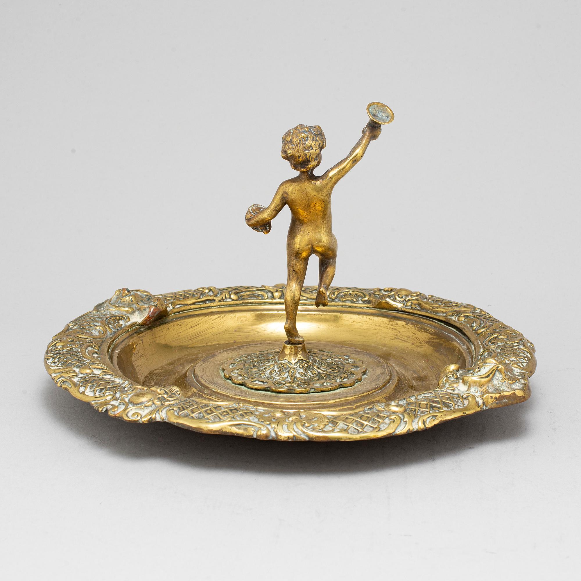 FAT, brons, 1700-/1800-tal.