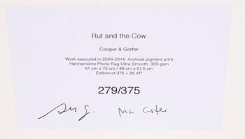 Cooper & Gorfer, "Rut and the Cow".