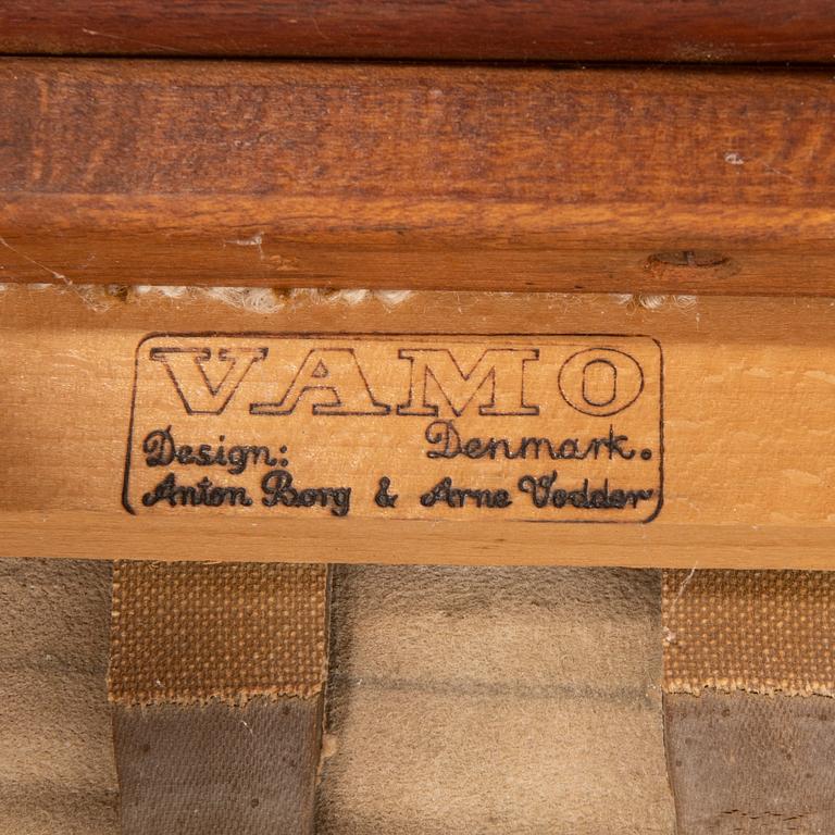 Anton Vodder & Arne Borg for Vanmo Denmark 1960s.