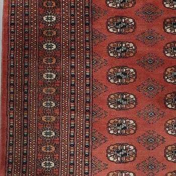 MATTA, Bocchara, Pakistan, old, 248 x 158 cm.