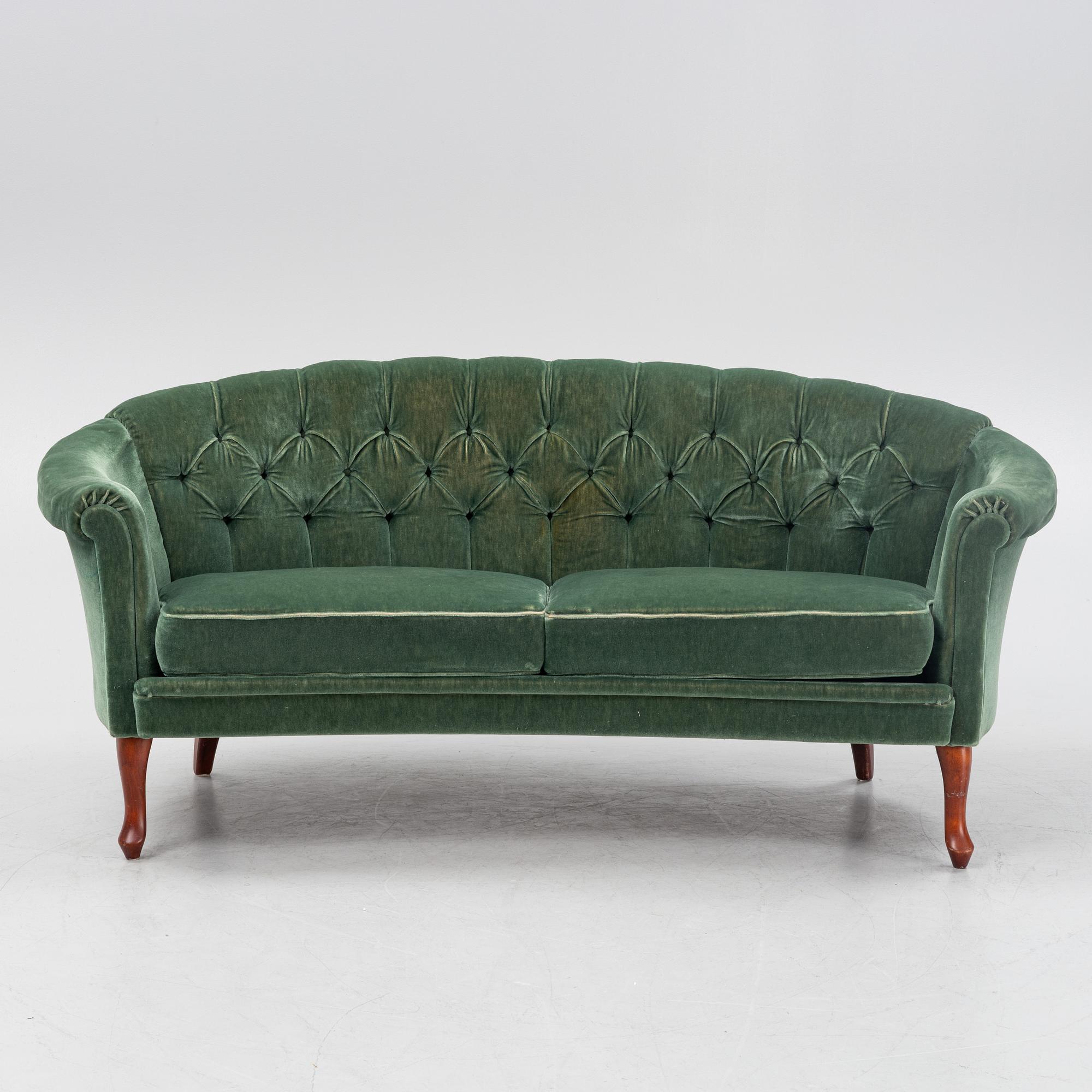 Soffa, Bröderna Andersson, 1900-talets andra hälft.