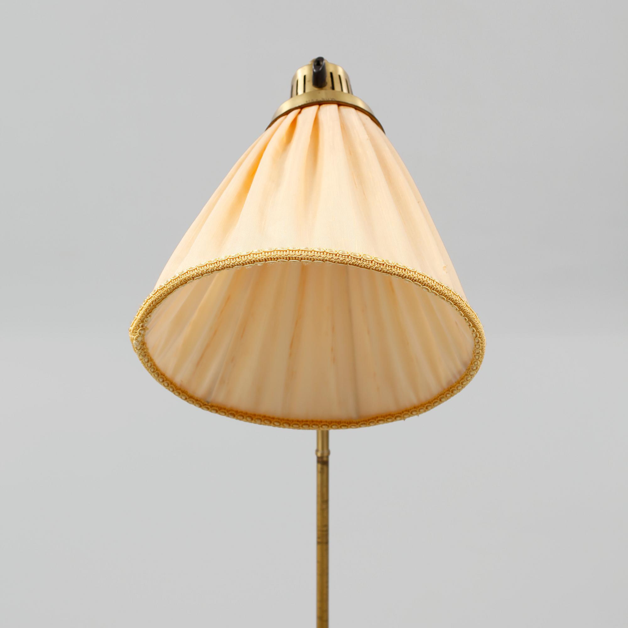 GOLVLAMPA, Sverige, 1940/1950-tal.