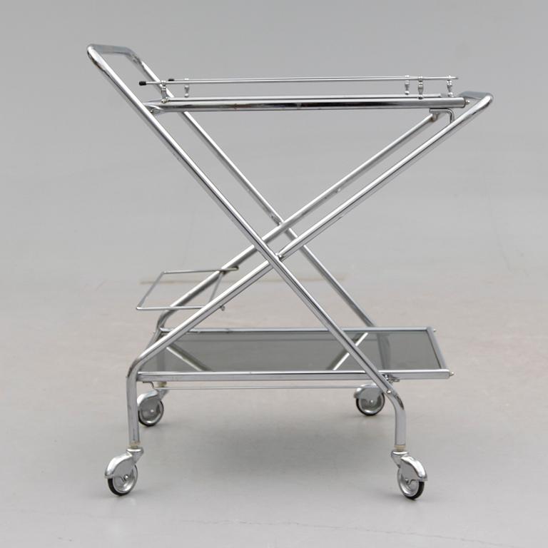 SERVERINGSVAGN, okänd design, 1900-talets mitt.