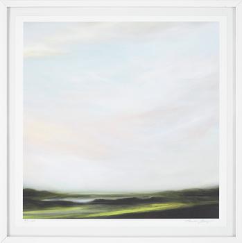 Cecilia Haupt · CECILIA HAUPT, giclee tryck, signerad och numrerad 19/150.