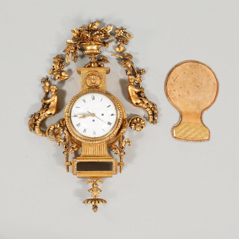 VÄGGUR, 1800-talets första hälft.