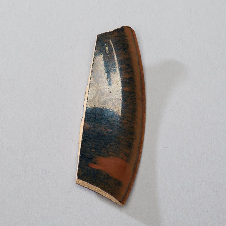 BOK, PALMGREN, NILS, "Sung Sherds" samt TRIPOD, keramik, Sung/Yuan dynastin.