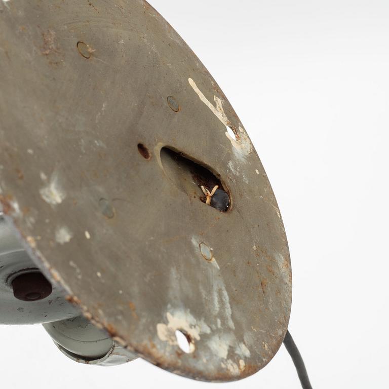 Johan Petter Johansson, a 'Triple-Pendel' industrial light, first half of the 20th Century.