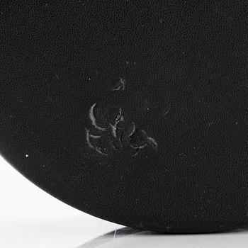 Alvar Aalto, a mid 20th century ashtray, manufacturer Valaistustyö for Artek.