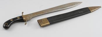 FASKINKNIV, m/1848.