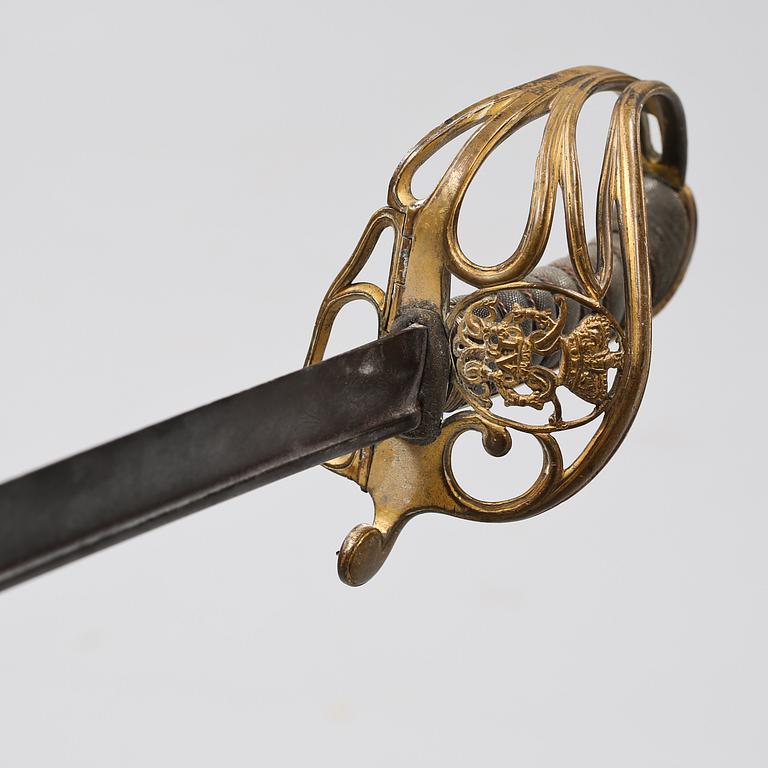 SABEL, för officer, England, 1820/30-tal.