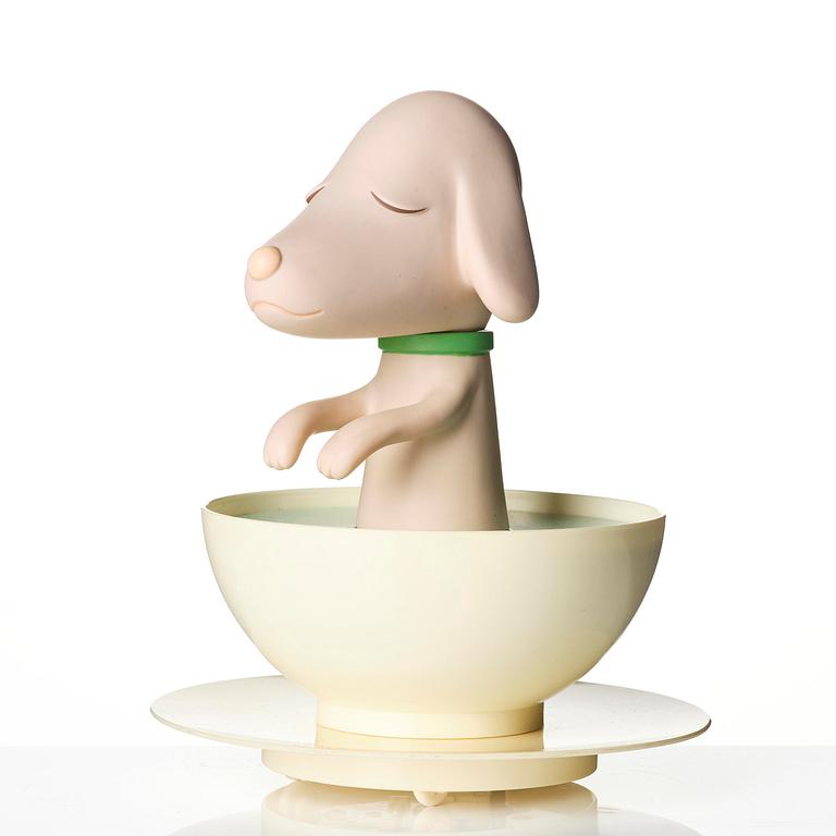 Yoshitomo Nara, Pup Cup 2003.