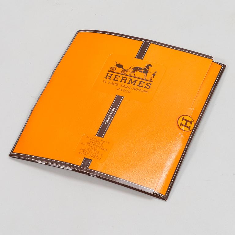 HERMÈS, "Brides de Gala", SCARF.