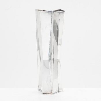 Tapio Wirkkala, vas, silver, "TW6-4", Kultakeskus, Tavastehus 1966.