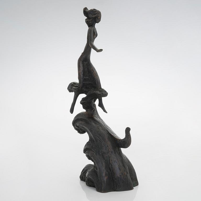 Ellen Kolk, Kvinnofigur.