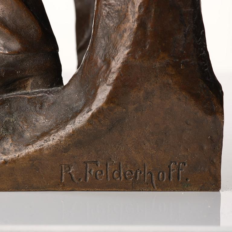 Reinhold Felderhoff, Max Maercker (1842-1901).