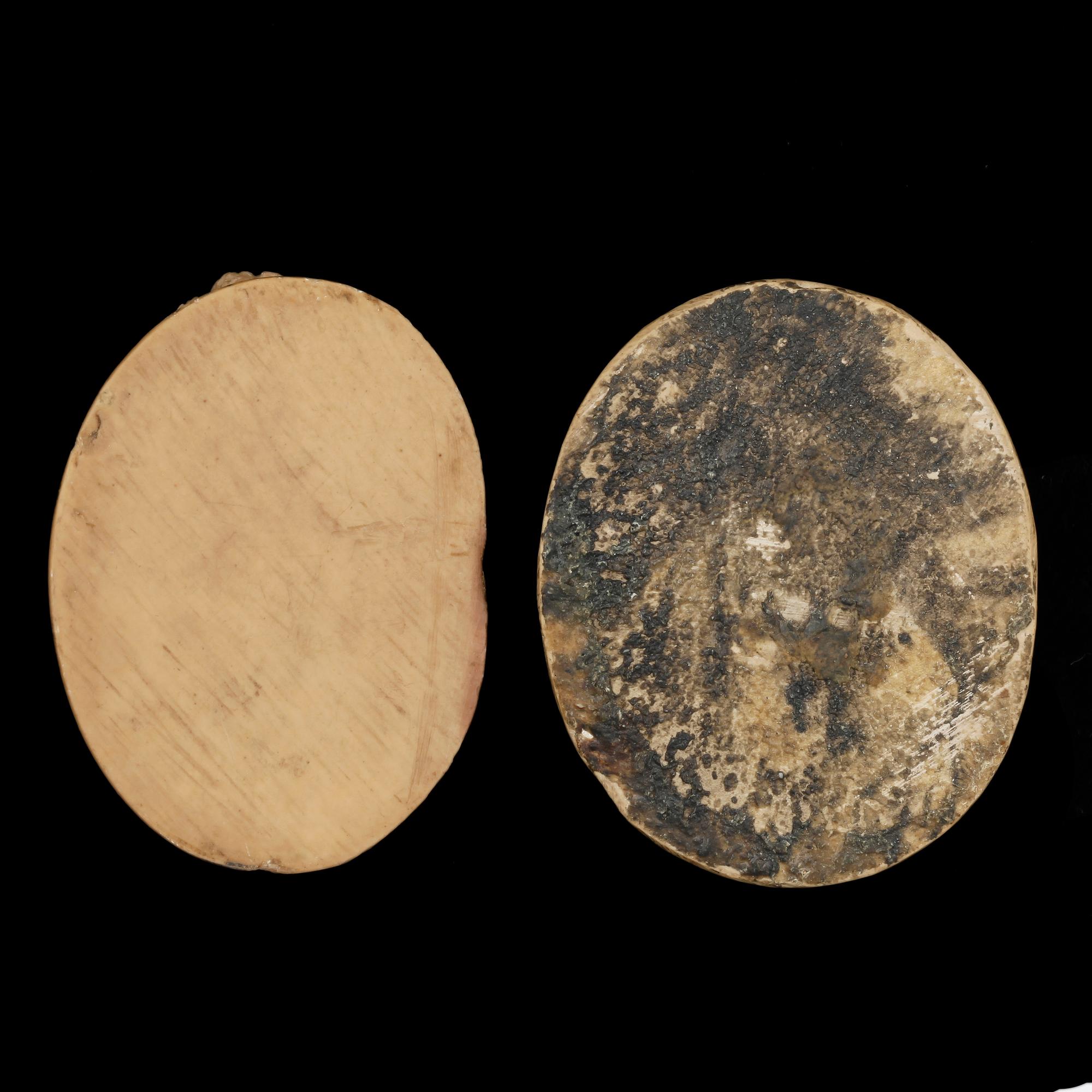 LAVACAMÈER, 2 st, 1800-tal.
