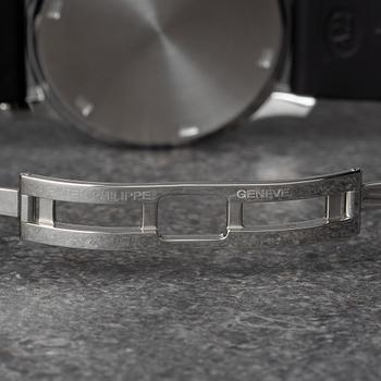 Patek Philippe, Aquanaut, "Diamond Bezel", ca 2007.