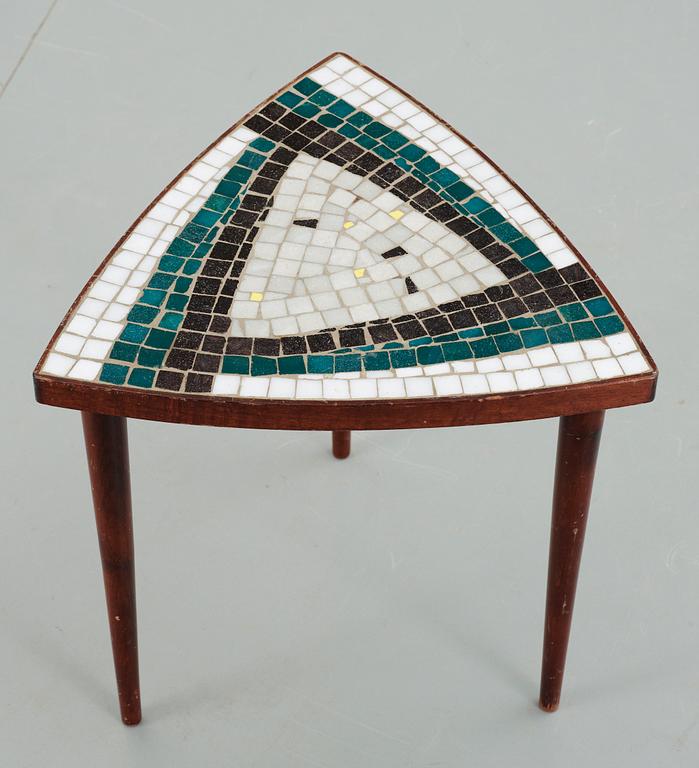 LAMPBORD, 1950/60-tal.