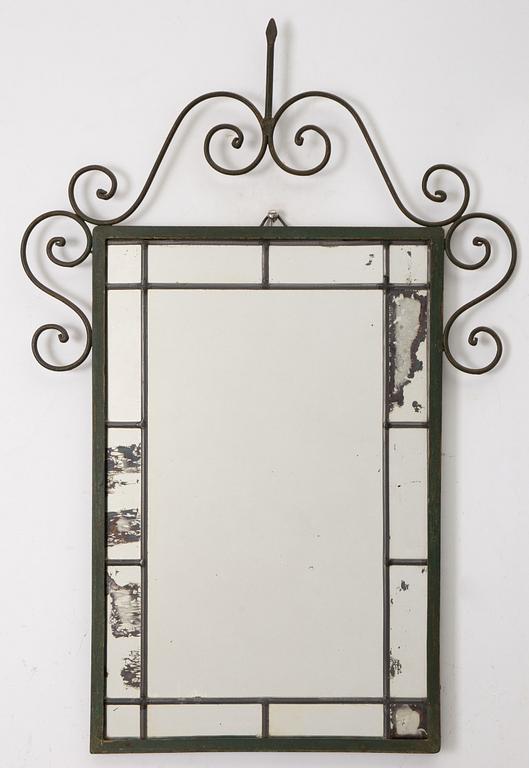 Mirror, Swedish Grace, 1920s.