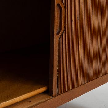 Carl-Axel Acking, likely, a pair of sideboards, Svenska Möbelfabrikerna, Bodafors, mid-20th century.