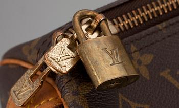 WEEKENDBAG, Louis Vuitton, "Keepall 55".