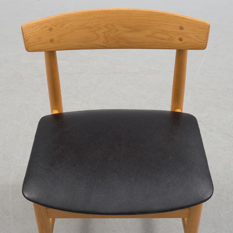 BORGE MOGENSEN, a chair, "Öresund". Second half of the 20th century.