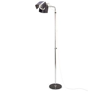 Yrjö Kukkapuro, A 1960s '100' floor lamp for Haimi. Finland.