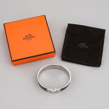 HERMÈS, armband, "Clic H".